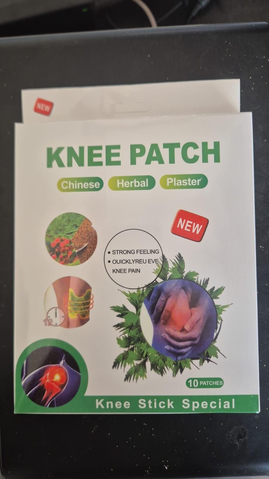 KNEE PATCHES