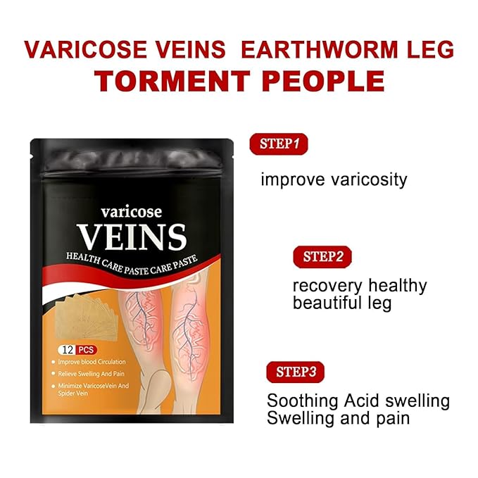 Varicose Veins Patches
