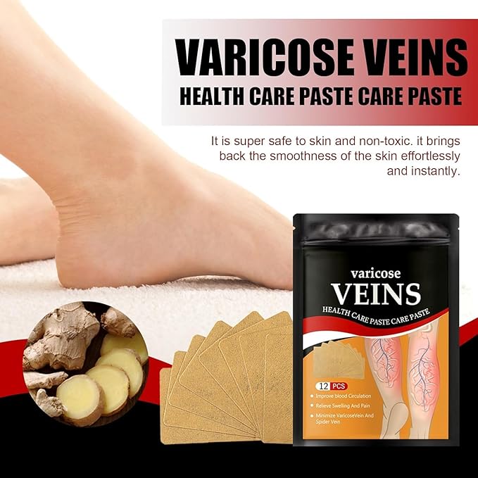 Varicose Veins Patches