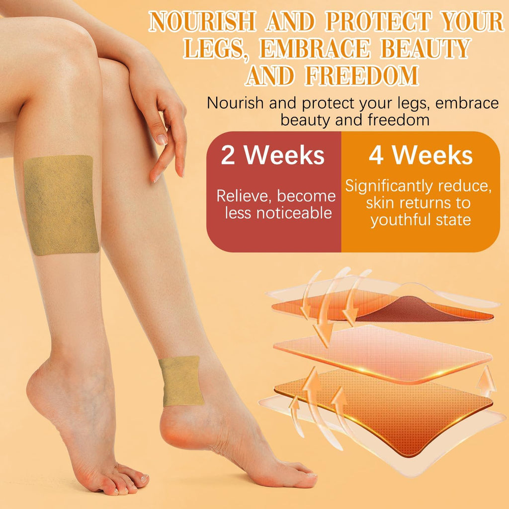 Turmeric Varicose Vein Patch