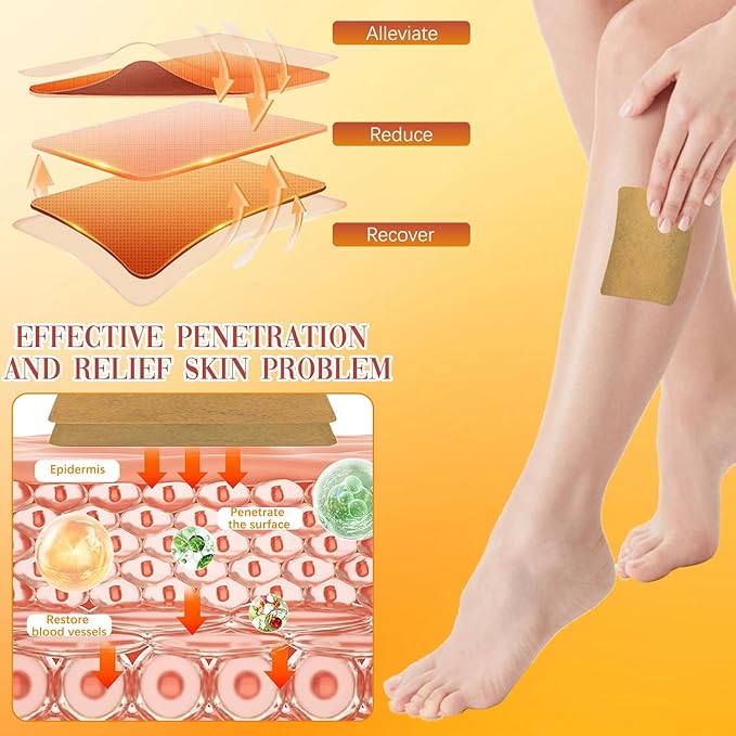 Turmeric Varicose Vein Patch