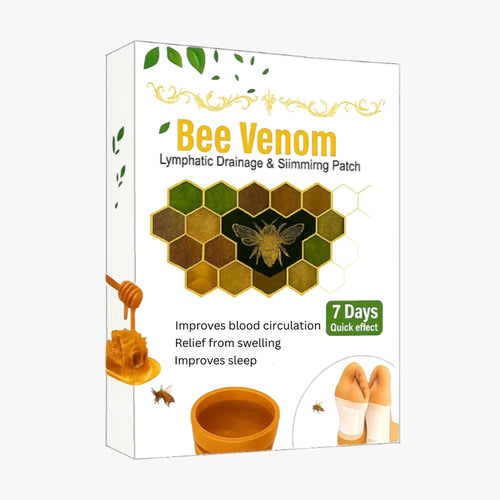 Bee Venom Foot Patches (Pack of 10) BUY 1 GET 1 FREE